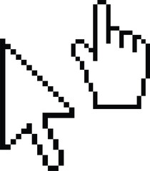 Simple Pixel Cursor 