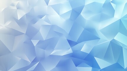 Dynamic gradient background with diamond shapes in blue tones abstract graphics digital art