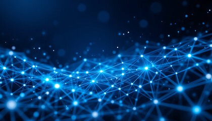 Fototapeta premium abstract technology background