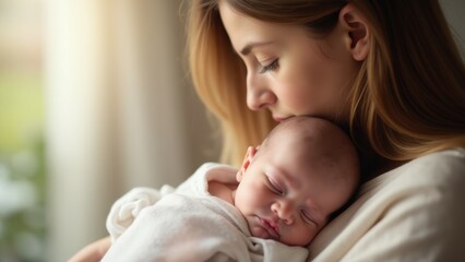 Maternity and a Baby&rsquo;s First Days