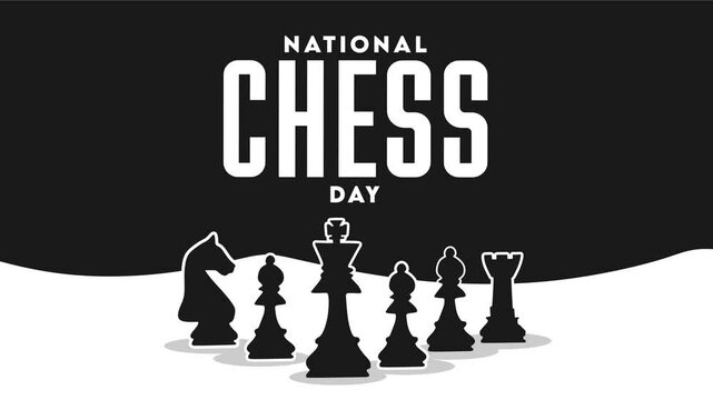 Happy National Chess Day to all chess fans