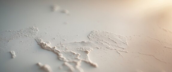 Venetian plaster texture with light gradient for modern design applications