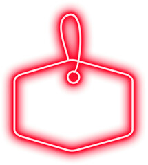 Neon Tag Sale