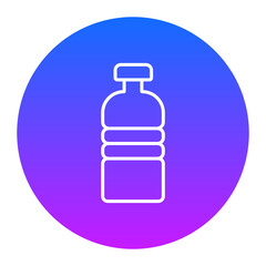 Water Bottle Icon