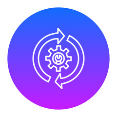 Remanufacturing Icon