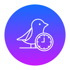 Early Bird Icon