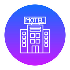 Motel Icon