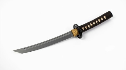Intricate Katana Sword