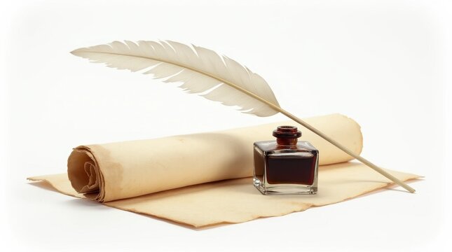 Antique Writing Implements