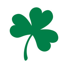 St Patricks Day Shamrock