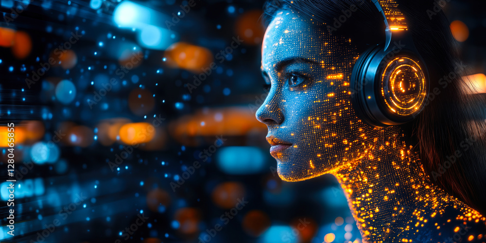Poster ai transforming media and entertainment with instant audio content creation and digital innovation t