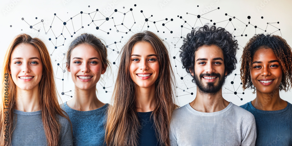 Poster ai-driven networking: innovative platform for personalized matchmaking in modern business connectivi