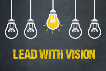 Lead With Vision	
