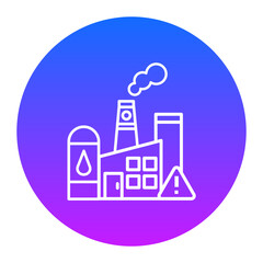 Contamination Icon