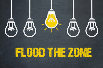 Flood the Zone	
