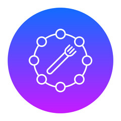 Fork Icon
