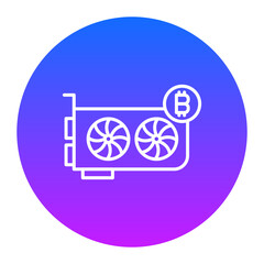 Mining Rig Icon