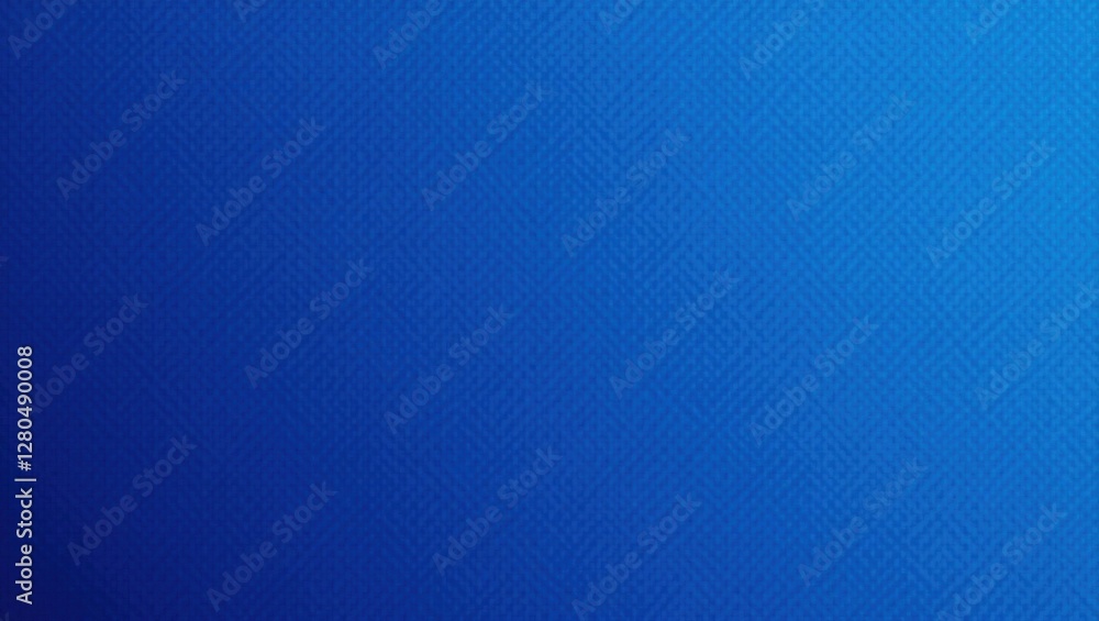 Poster elegant cobalt blue textured background with subtle gradient effect