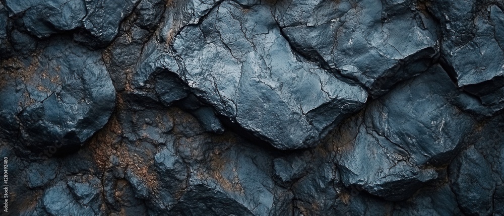 Poster dark rock surface textured background for design projects