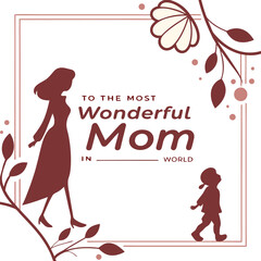 Mom, you are my greatest blessing and my biggest inspiration. Your love and support have shaped me into who I am today. Thank you for always being there for me. Happy Mother’s Day!