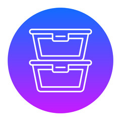 Food Storage Icon