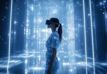 Virtual Reality Exploration