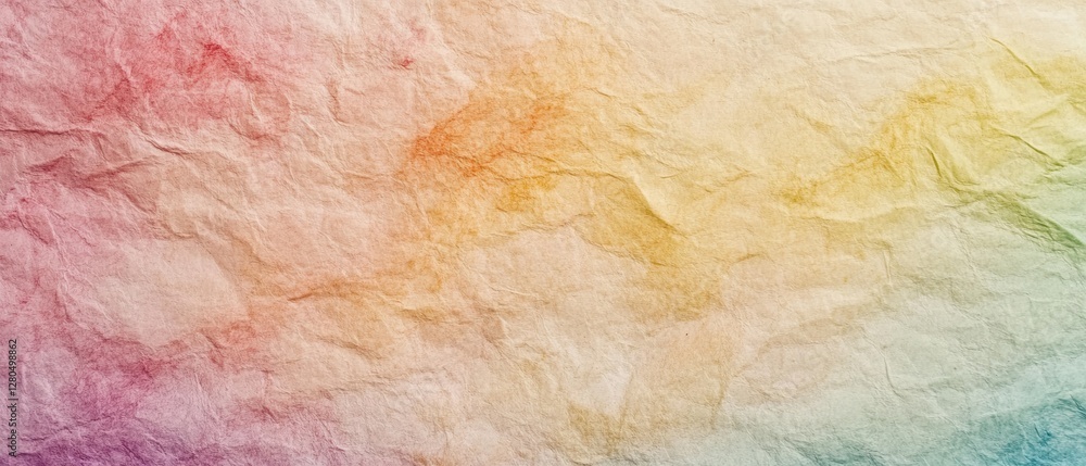 Poster abstract colorful textured background in pastel shades and patterns