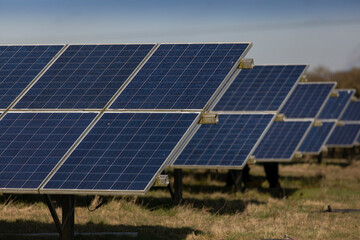 Solar panel, solar energy, renewable energy