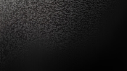 Obraz premium black leather texture background