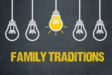 Family Traditions	
