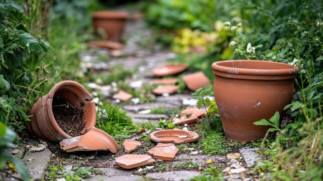 Broken Pots Images  Browse 102,828 Stock Photos, Vectors, and Video |  Adobe Stock