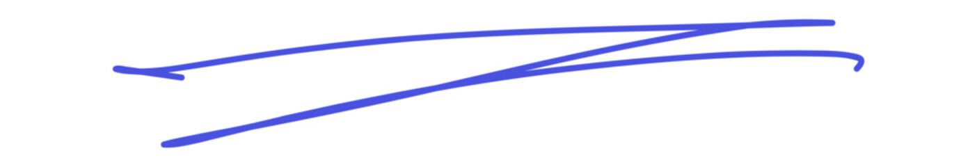 Obraz premium Scribble line. Hand Drawn lines in Pencil. Charcoal smears. Vector logo design element