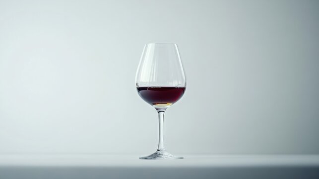 Alcohol consumption at a fine dining restaurant with wine and gourmet dishes. Featuring sophistication and elegance