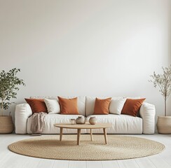 Cozy Living Room Decor