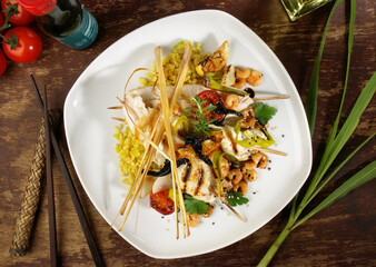 Sole - Flatfish Asian Style
