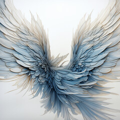 Obraz premium Celestial Wings