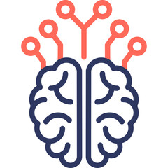 Artificial Intelligence Icon