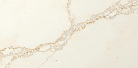 Soft ivory marble tile, random pattern Smooth, vitrified surface ideal for cladding , tile, exterior