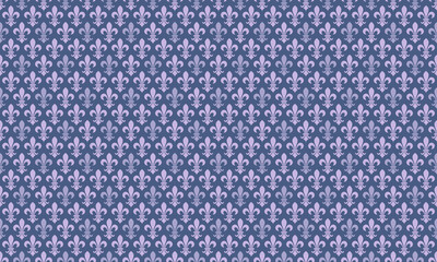 Delicate wedding by background drawing. Carpet tile and ornamental trendy. Lilly vip on classical trendy.