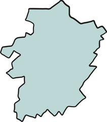 Limbourg Région Province Belgique Vector