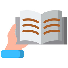 E Book Icon