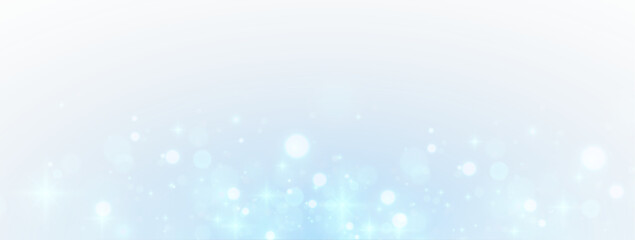 Blue dust PNG, shimmering blue glowing bokeh confetti light and glitter texture overlay for your design. Png festive sparkling blue dust. Holiday powder dust for cards, invitations, banners