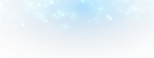 Blue sparkle dust PNG, glowing azure bokeh confetti, fairy light dust overlay. Festive sapphire powder effect, magical blue glitter texture for designs, invitations, cards, and celebration banners