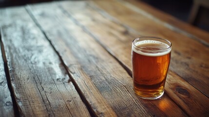 Alcohol consumption at a rustic farmhouse with craft beer. Featuring tradition and community