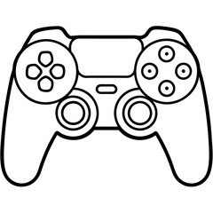 video game controller icon © Akimul