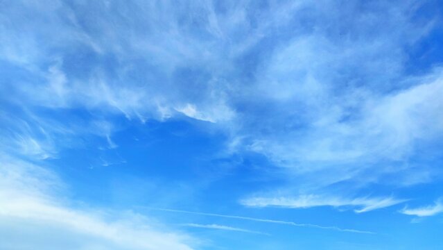 HD wallpaper of clear sky during day