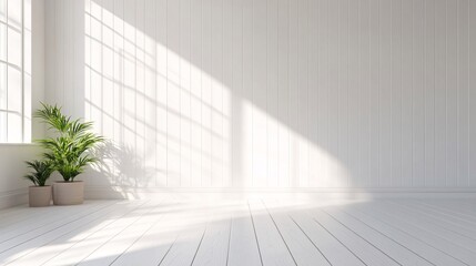 A clean white background with a subtle gradient from bright white to light gray