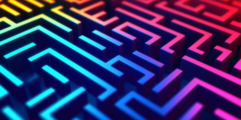 maze