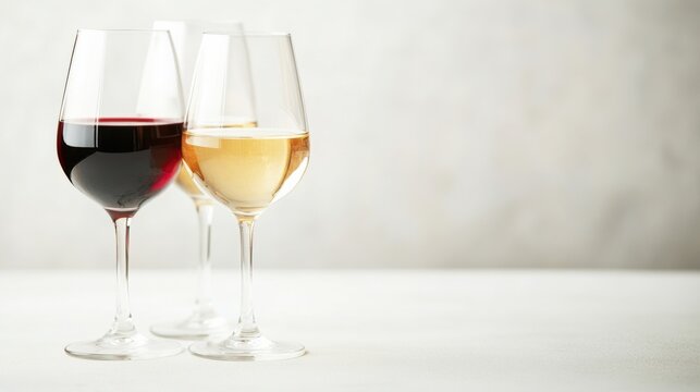 Alcohol consumption at a sleek modern bistro with wine pairing. Featuring refined dining and intimate ambiance