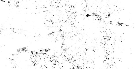 Overlay textures Black and white Dust distress  overlay vector texture grungy effect paint. Black and white grunge seamless texture. Dirty and scratches grain texture on white background.	
